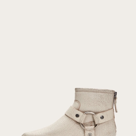 NWT Frye Lena Harness bootie - Picture 4 of 5